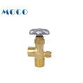 high quality 3/4'' high pressure oxygen medium cga320 valve